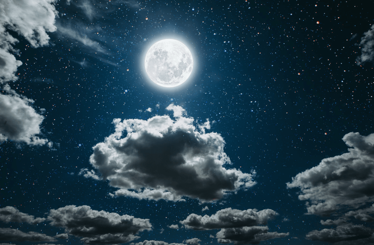 Повня у жовтні 2025: що не можна робити 6 жовтня