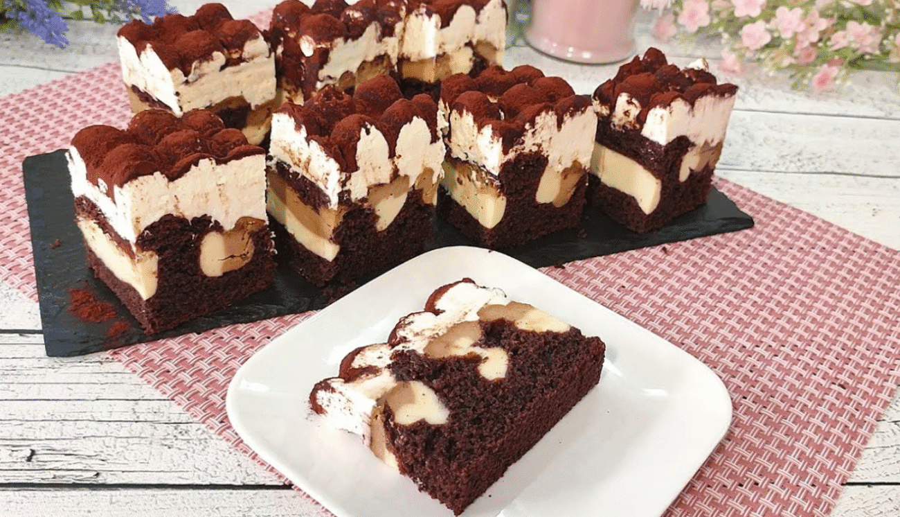 Чізкейк Тірамісу! Швидкий, надзвичайно смачний! Тане в роті! Завжди виходить!