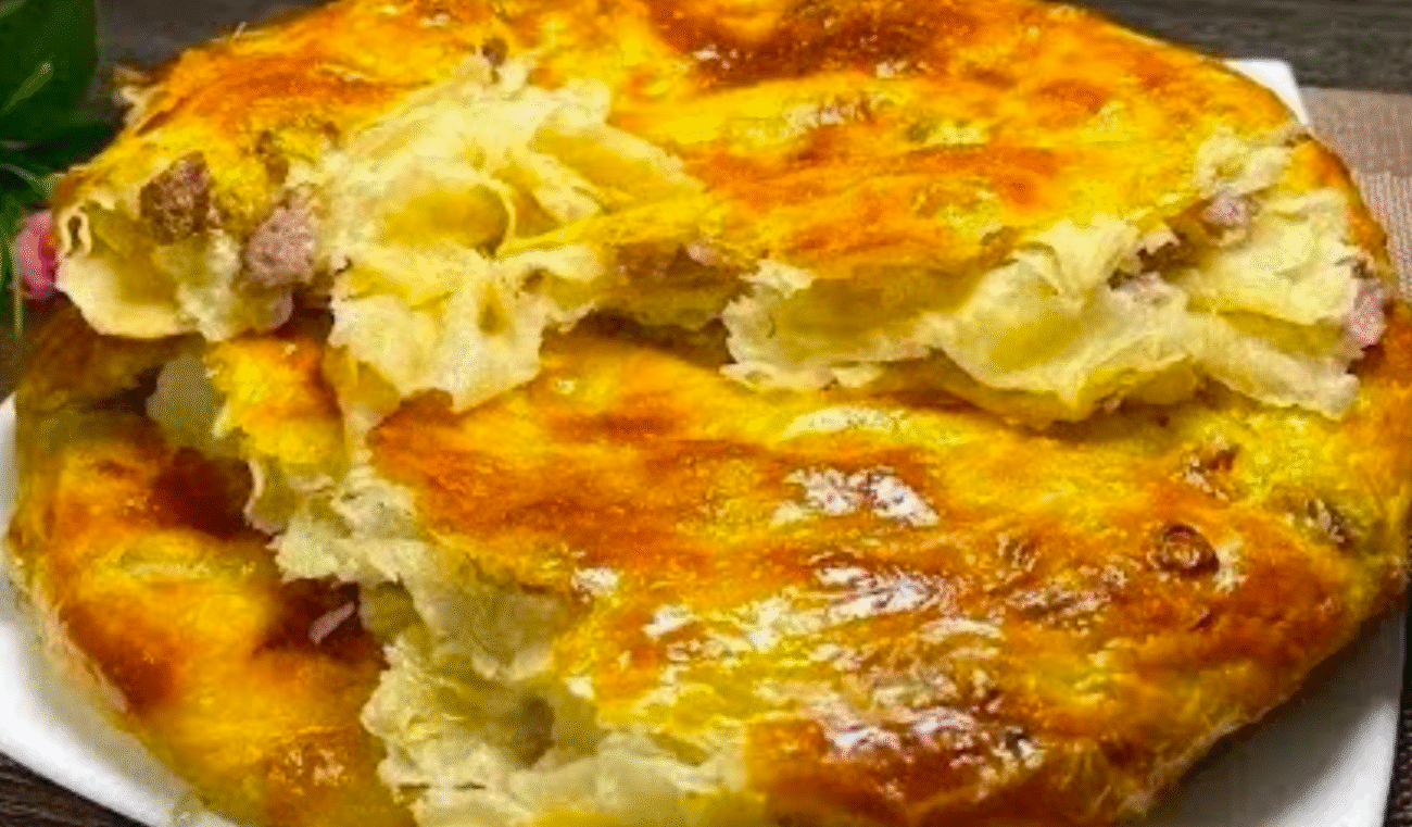 Смачна випічка від якої не можливо відмовитись! Готую вже третій день підряд