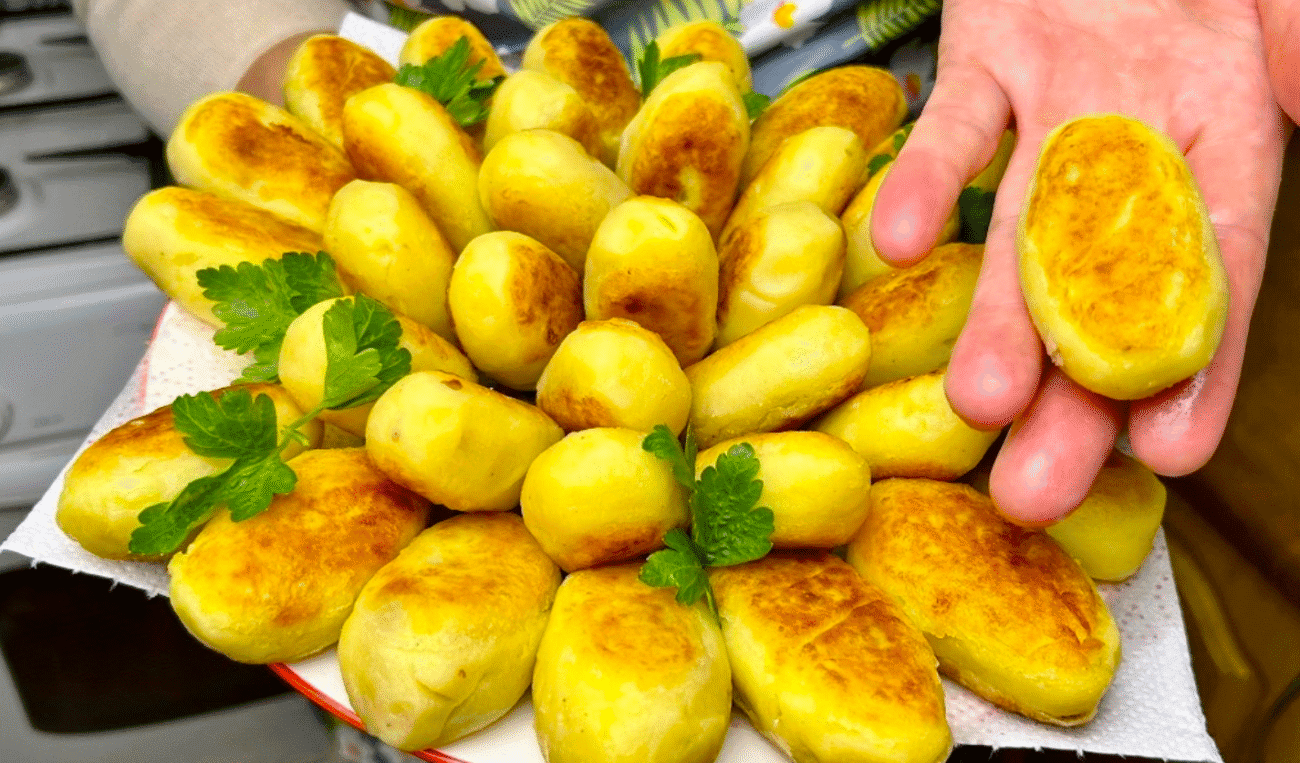 Зрази з грибами: "Легенда" мого села! Чоловік тільки їх і замовляє, як їдемо в гості