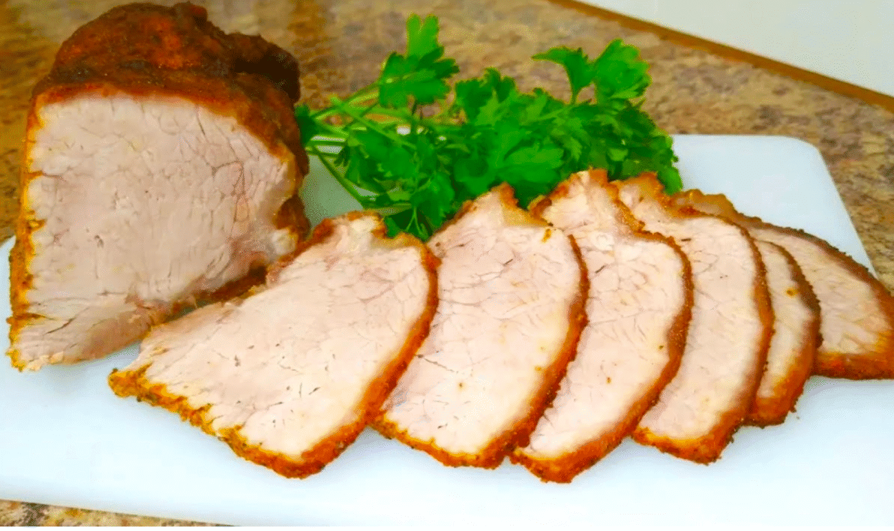 Буженина Без Духовки та смаження за 25 хвилин! Кум поділився секретним рецептом