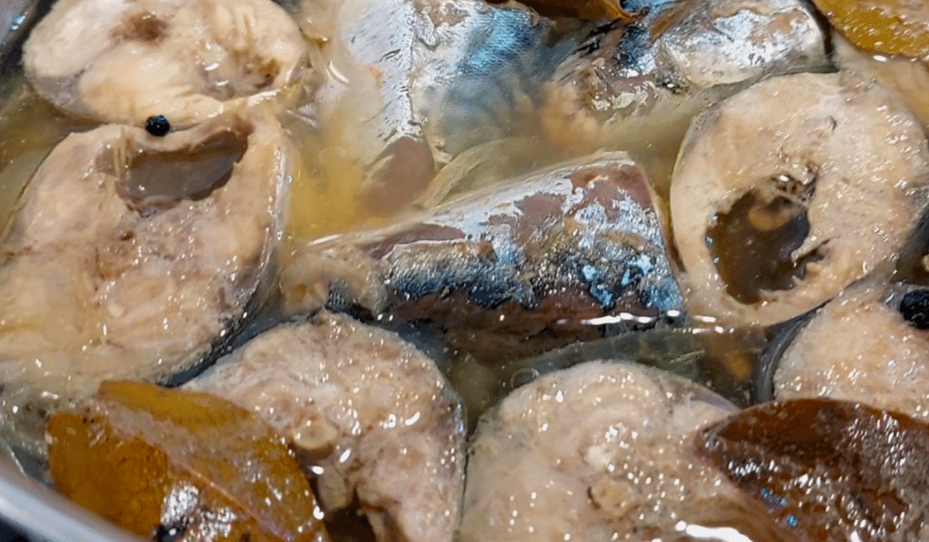 Рибні консерви більше не купую, а готую вдома! Все склала, прокип'ятила і готово