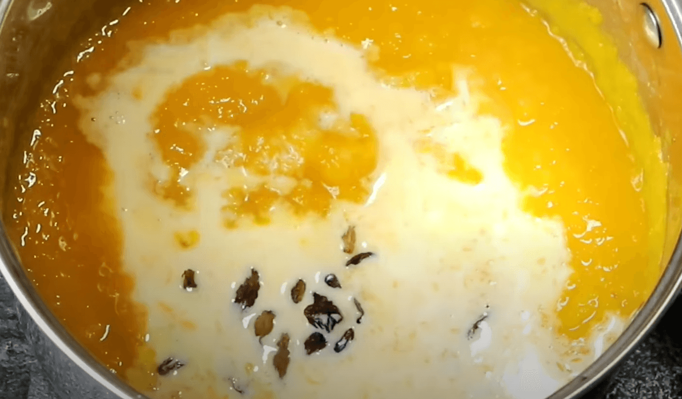 гарбузова каша