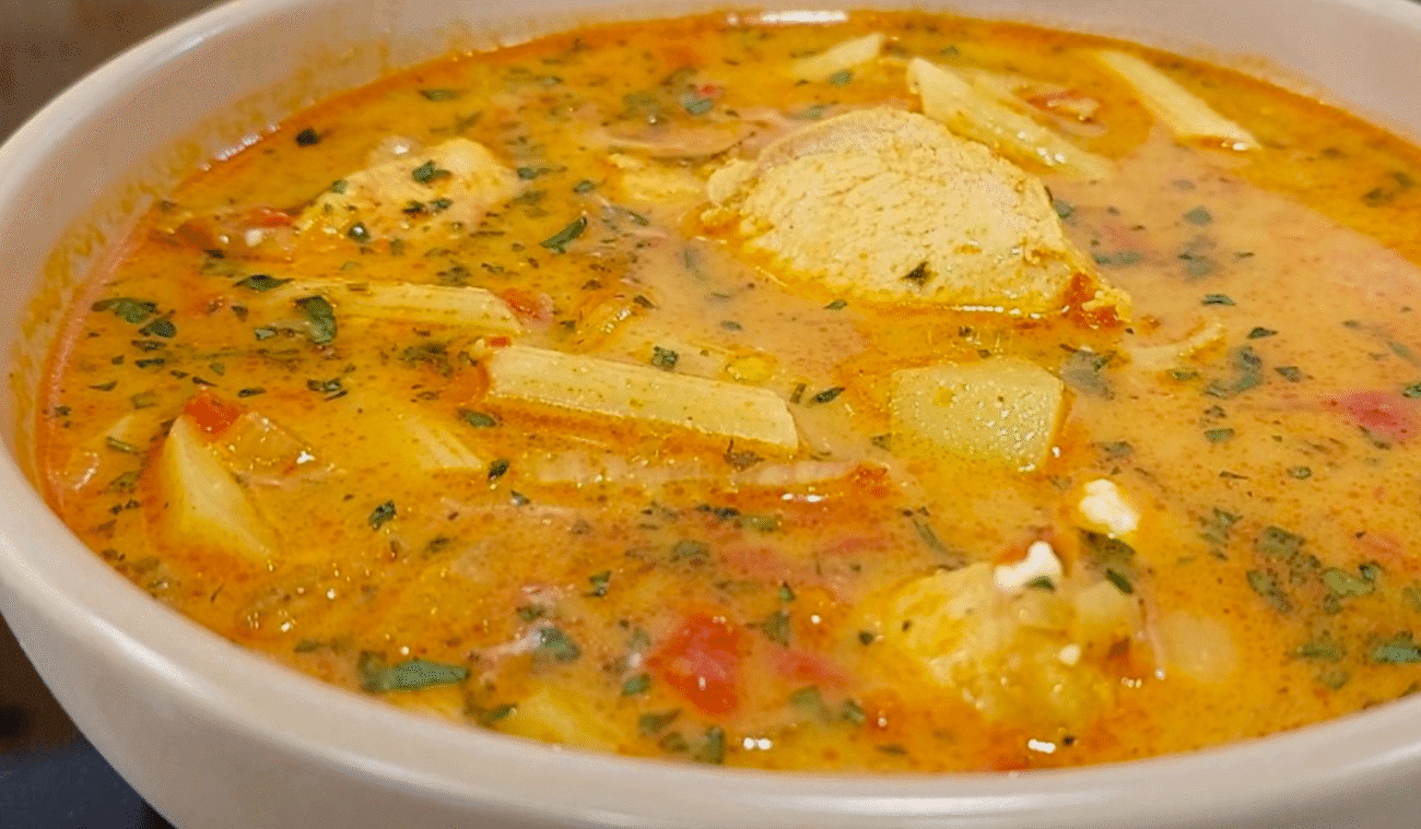 Коли нема часу на Бульйон, цей смачний Суп завжди рятує! Всього лише 20 хв