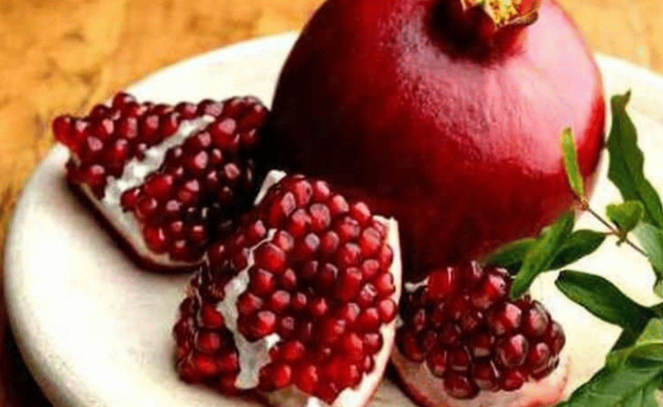 Гемоглобін піднімається за тиждень: секрет у звичайному гранаті