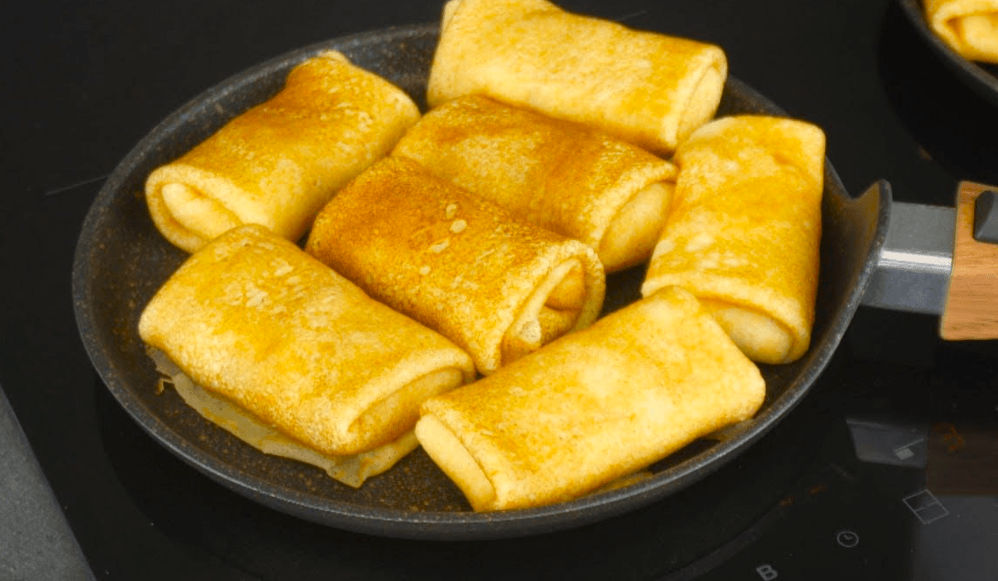 Феєрична начинка для Млинців! Вже тиждень готую через день - рідні не перестають просити добавки