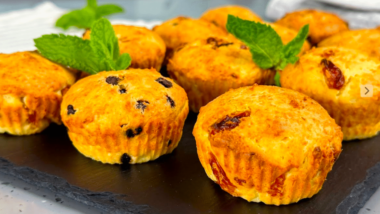 Сирні кекси - смачні, ніжні, повітряні, за Хвилини до чаю! Просто захват, мій улюблений рецепт