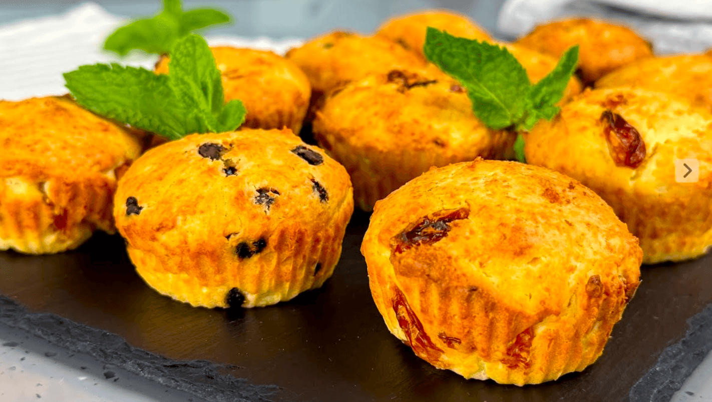 Сирні кекси - смачні, ніжні, повітряні, за Хвилини до чаю! Просто захват, мій улюблений рецепт