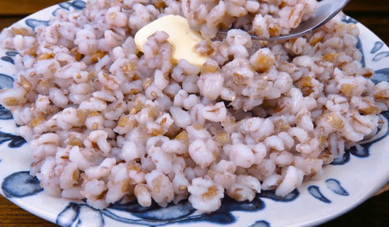 Як приготувати перлову кашу! Все, як мама навчила: Смачна, розсипчаста перлова каша на гарнір