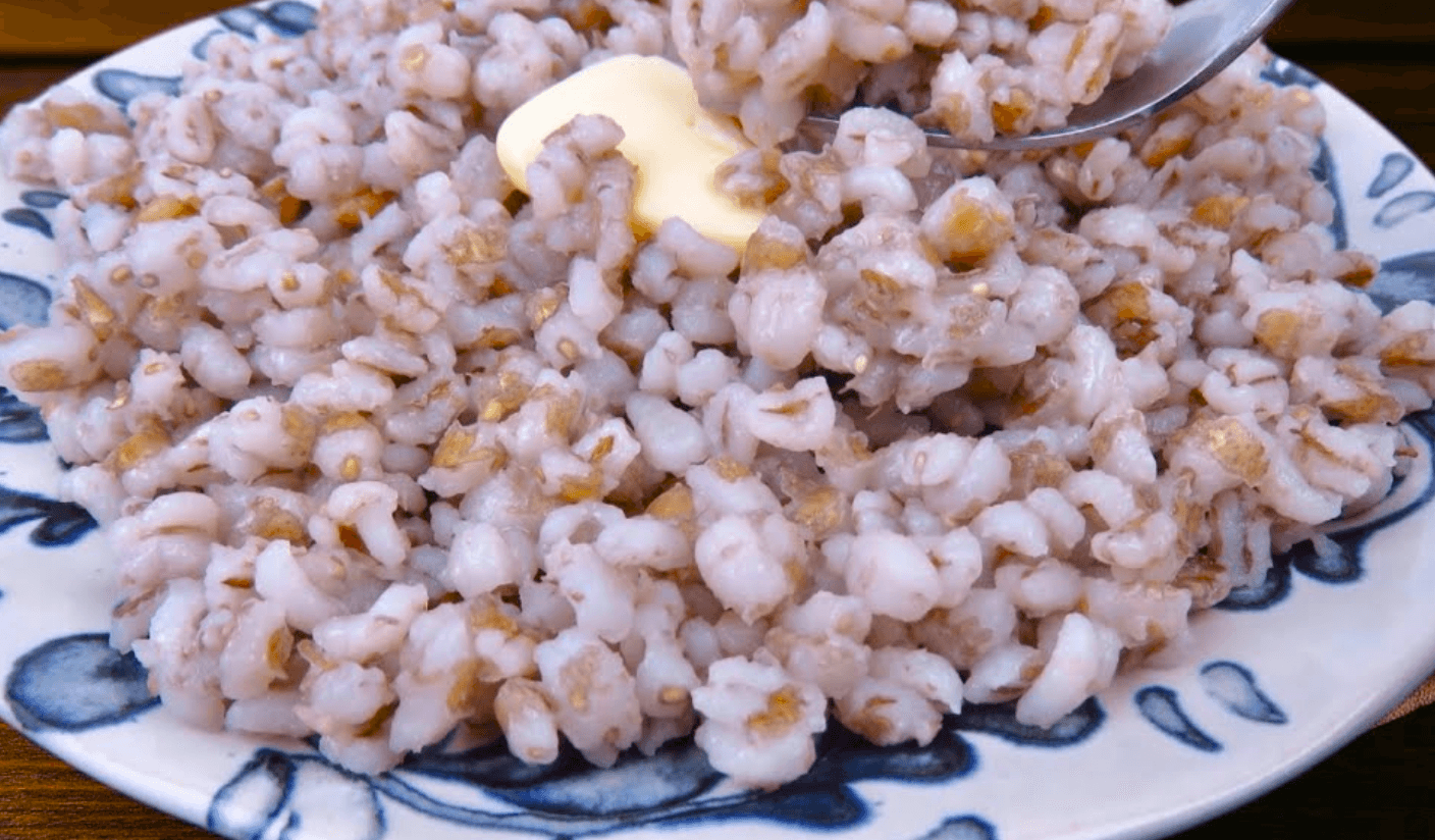 Як приготувати перлову кашу! Все, як мама навчила: Смачна, розсипчаста перлова каша на гарнір