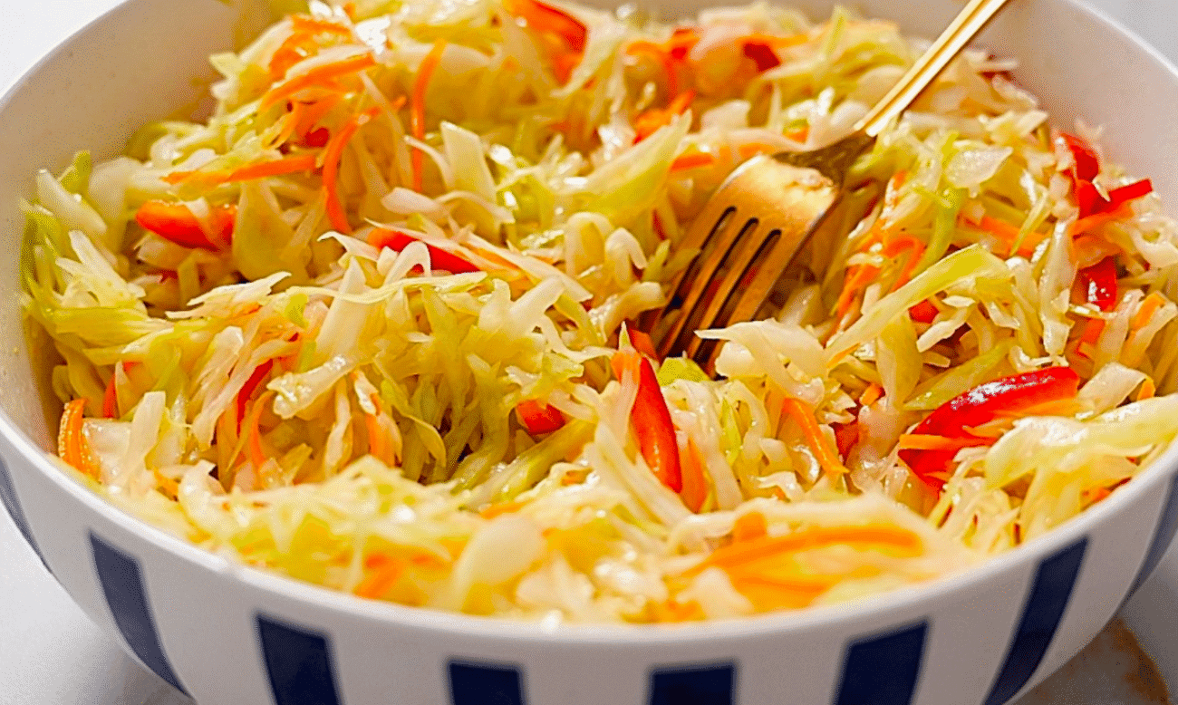 Маринована капуста, як готує свекруха! Ідеальний рецепт із ідеальними пропорціями!