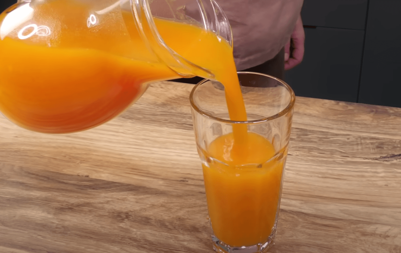 гарбузовий сік