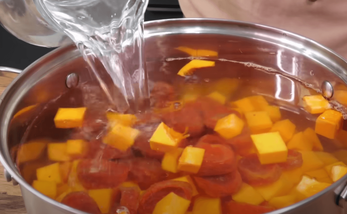 гарбузовий сік