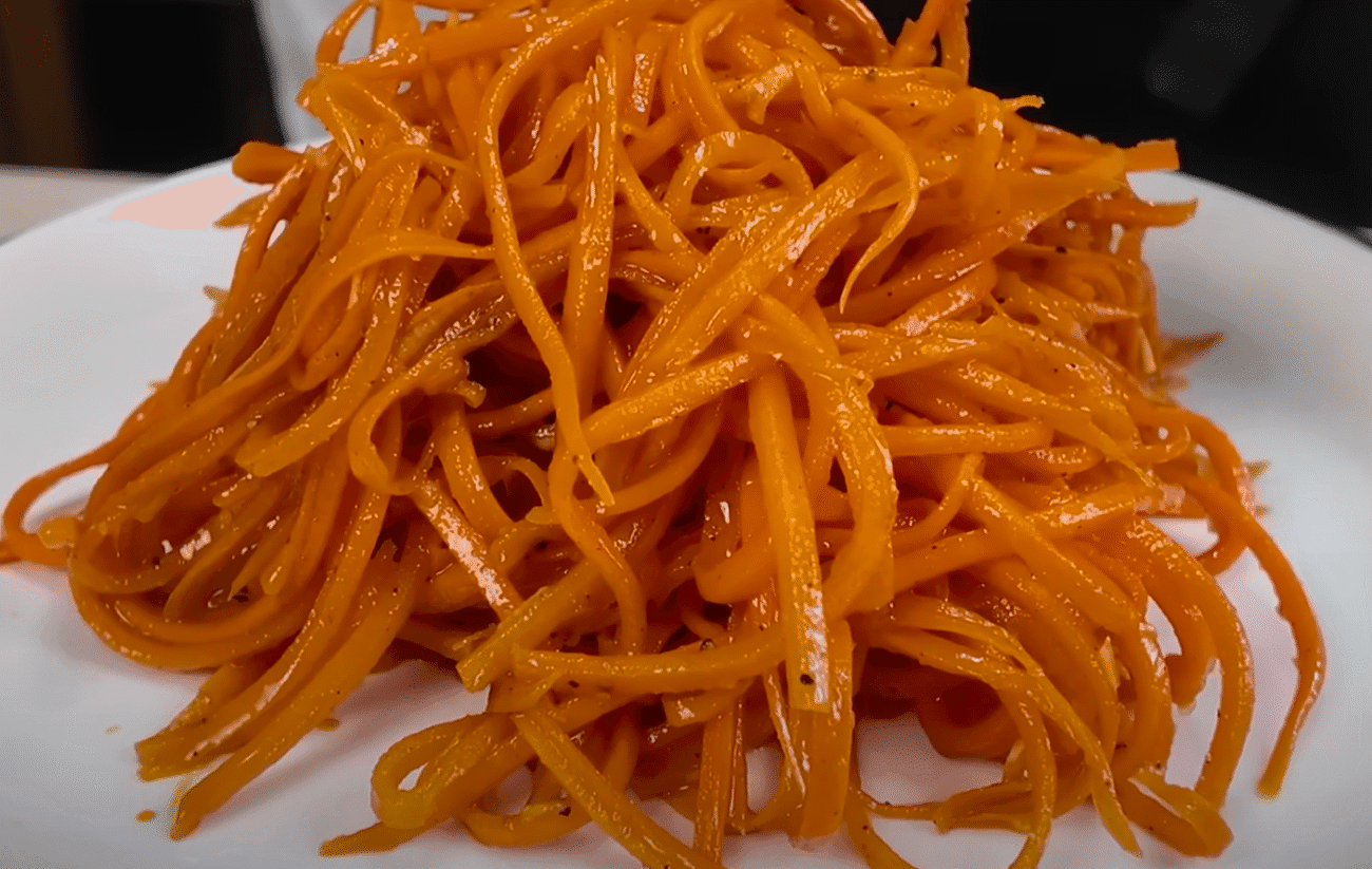 Морква по-корейськи - ідеальний рецепт від куми! Завжди готую багато