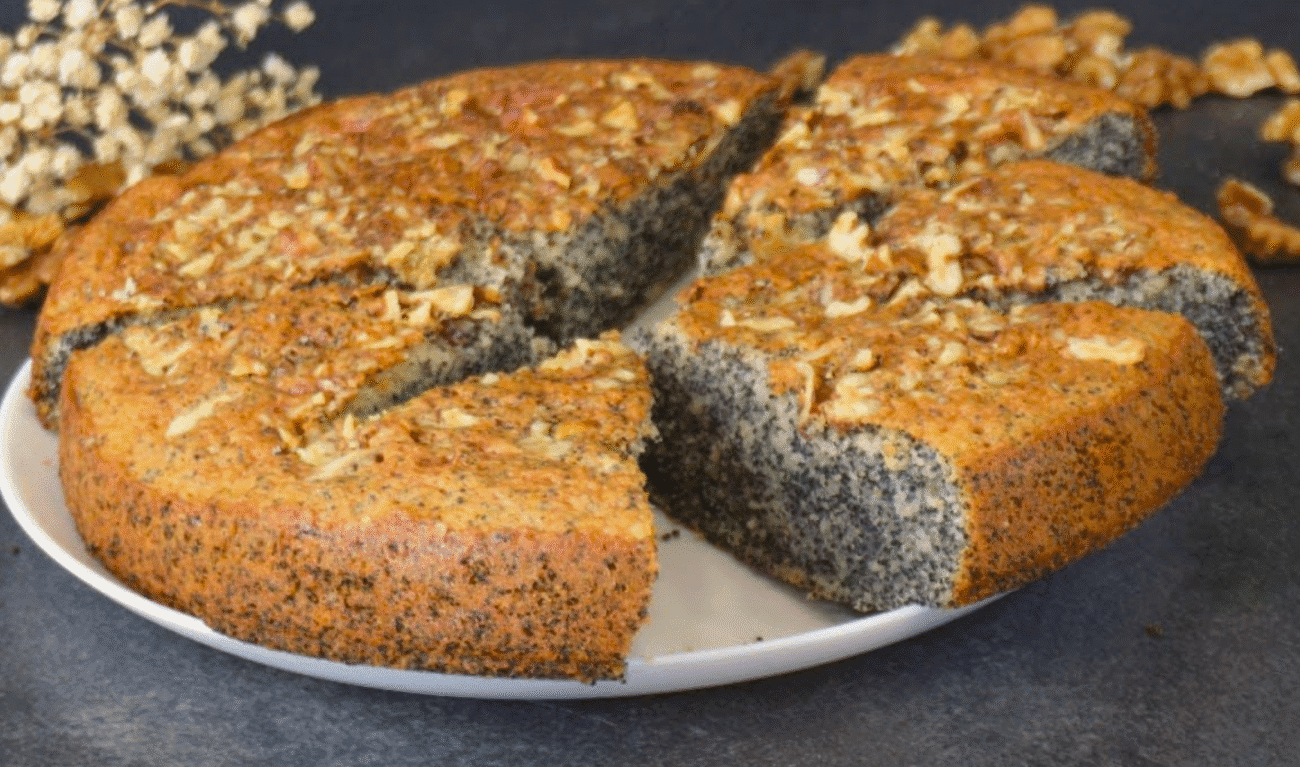 Печу кожен день, але цей Маківник найчастіше! Рецепт простий, а смакує, як в дитинстві