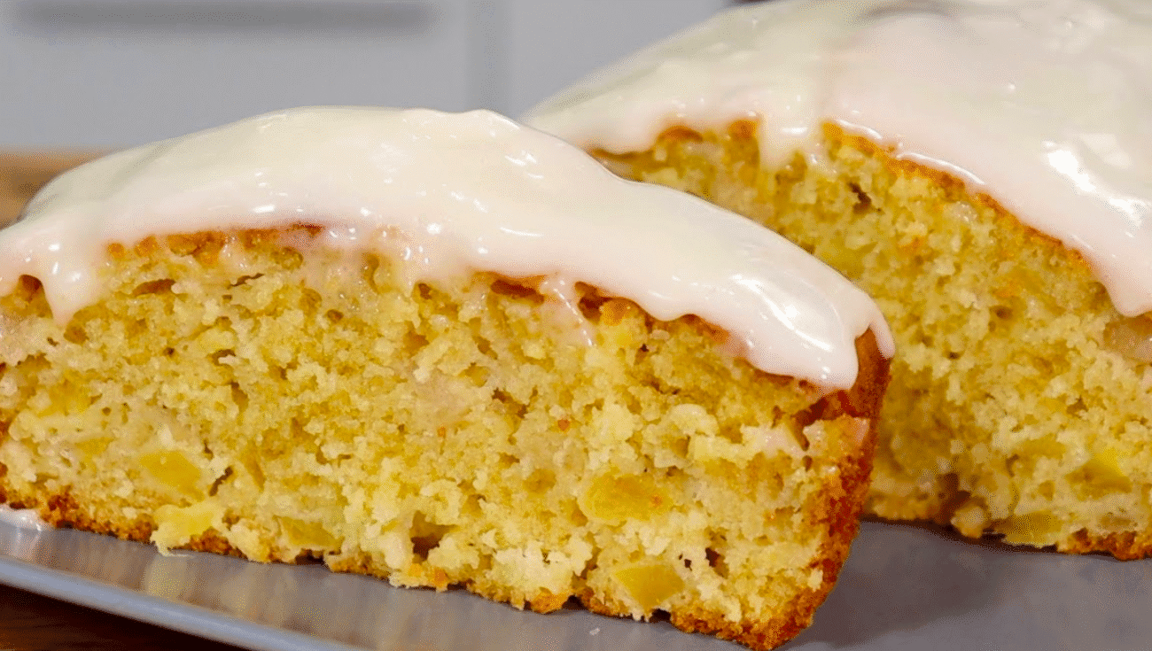 Ідеальний яблучний кекс - свекруха навчила, господиня на все село