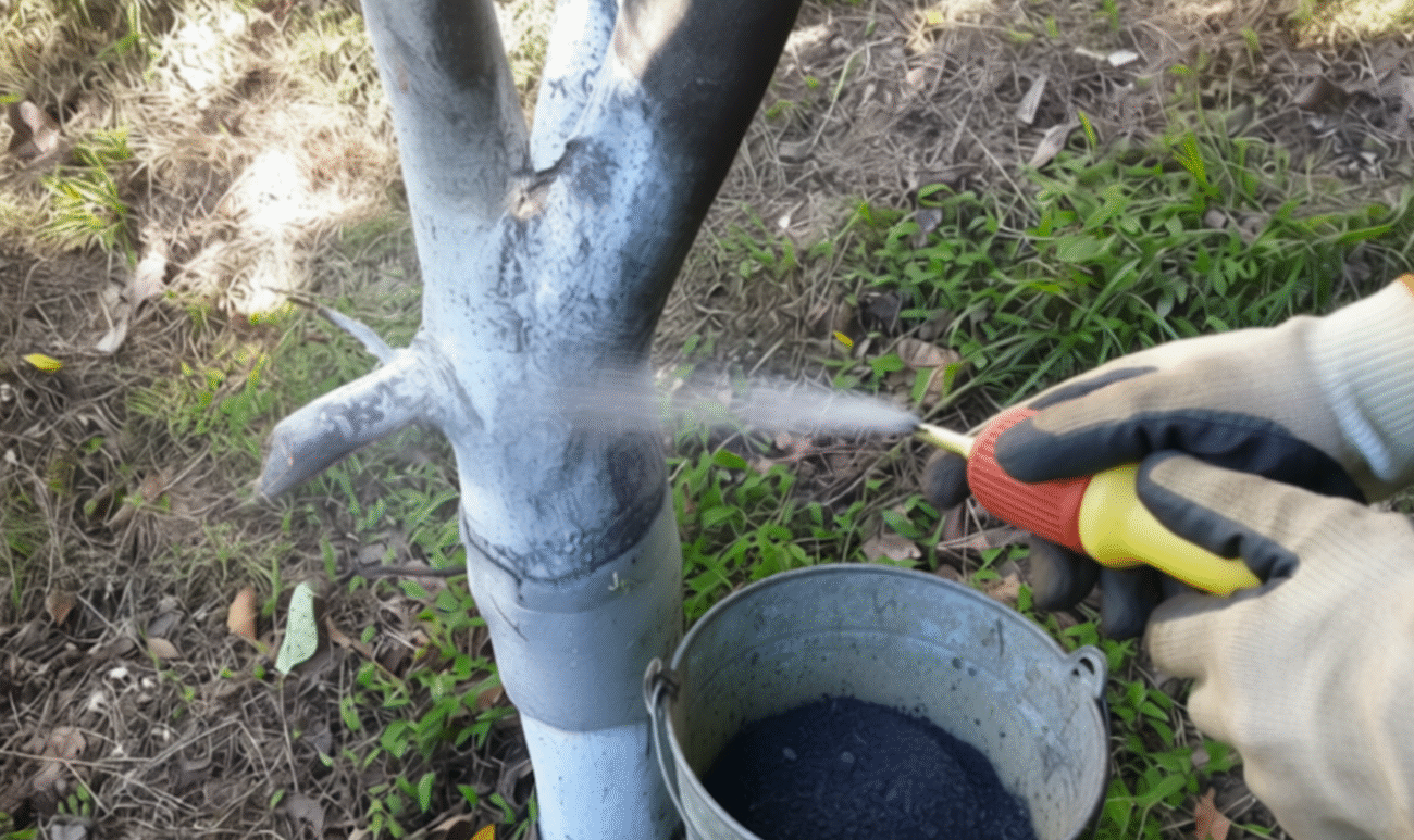 Старий спосіб, який працює краще за дорогі препарати: залізний купорос в саду восени