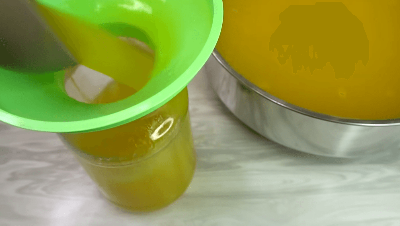 гарбузовий сік на зиму