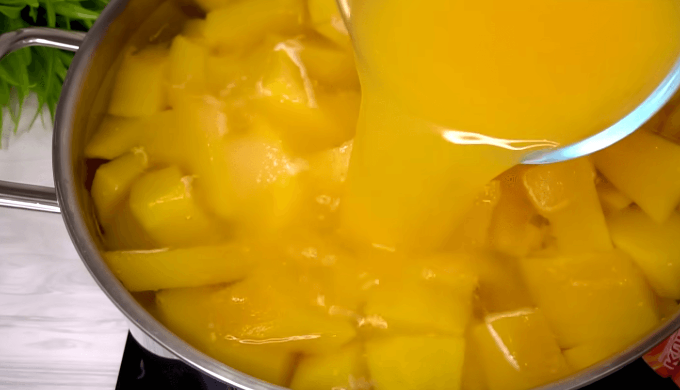 гарбузовий сік на зиму