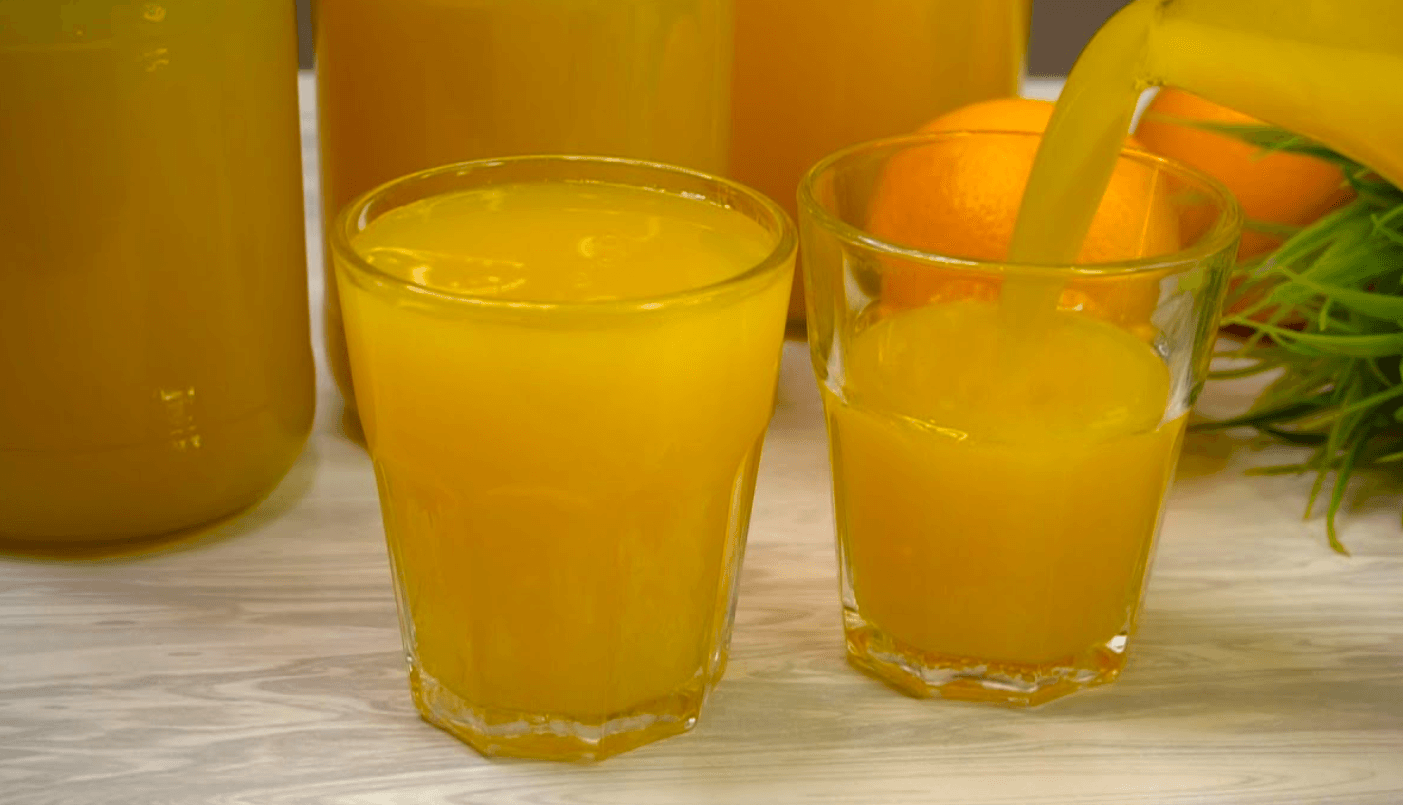 Суперовий рецепт Гарбузового соку, про всі інші відразу забула! Без соковижималки