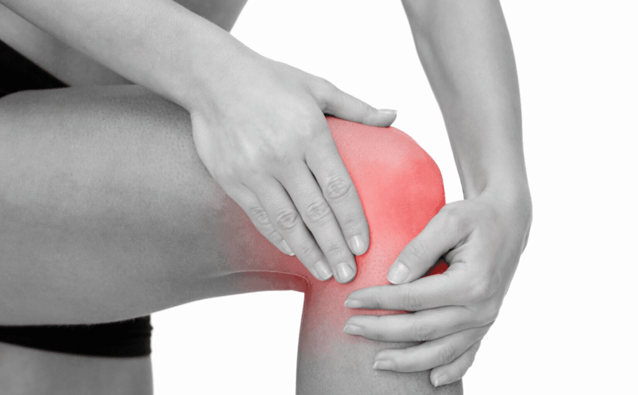 Хрустять коліна? Додайте 1 ложку цього... і ви забудете про біль у суглобах перед зимою.