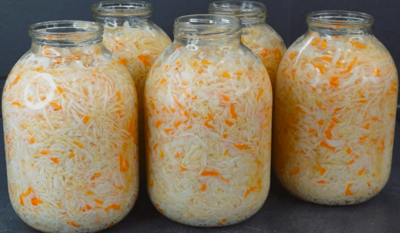 Я в шоці від цієї квашеної капусти, змітають з столу миттєво! Як квасити капусту? Мало хто знає про цей спосіб