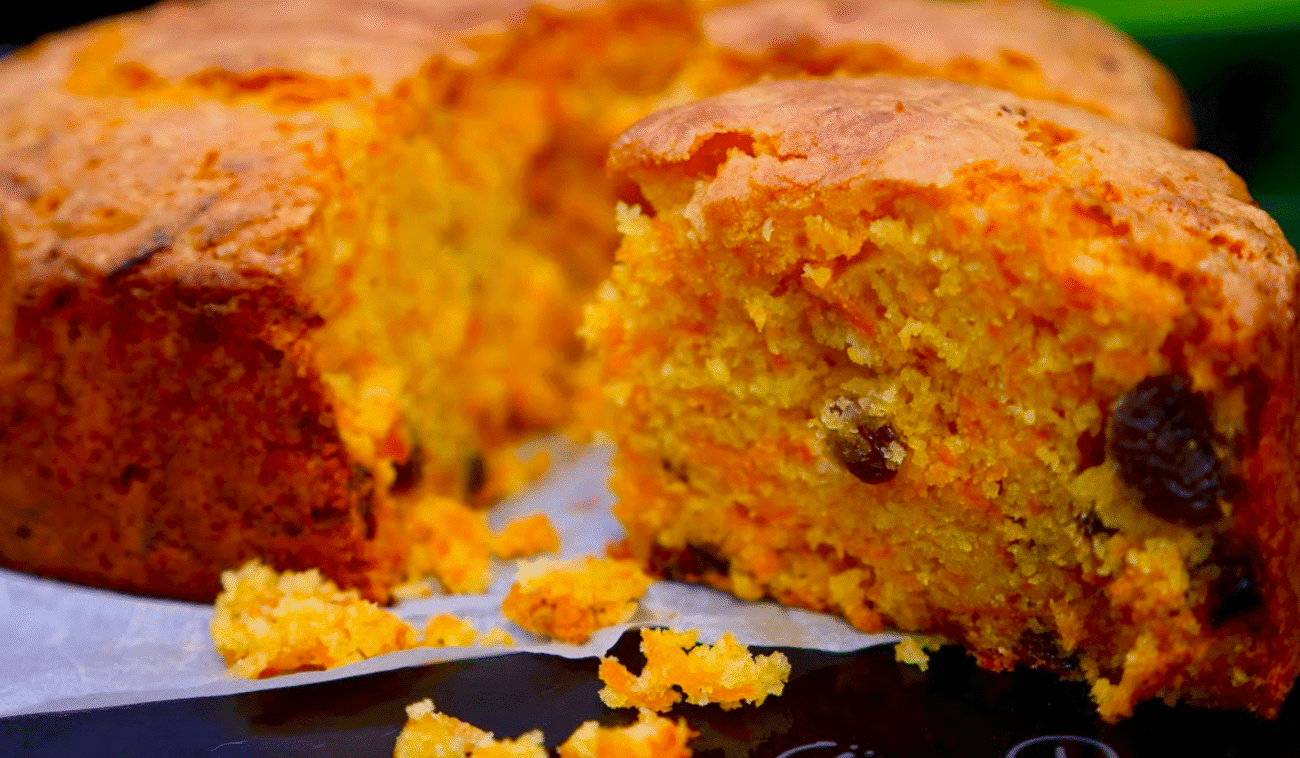 Гарбузовий пиріг за рецептом баби Касі! Зранку спекла - до обіду вже з'їли, ще теплим