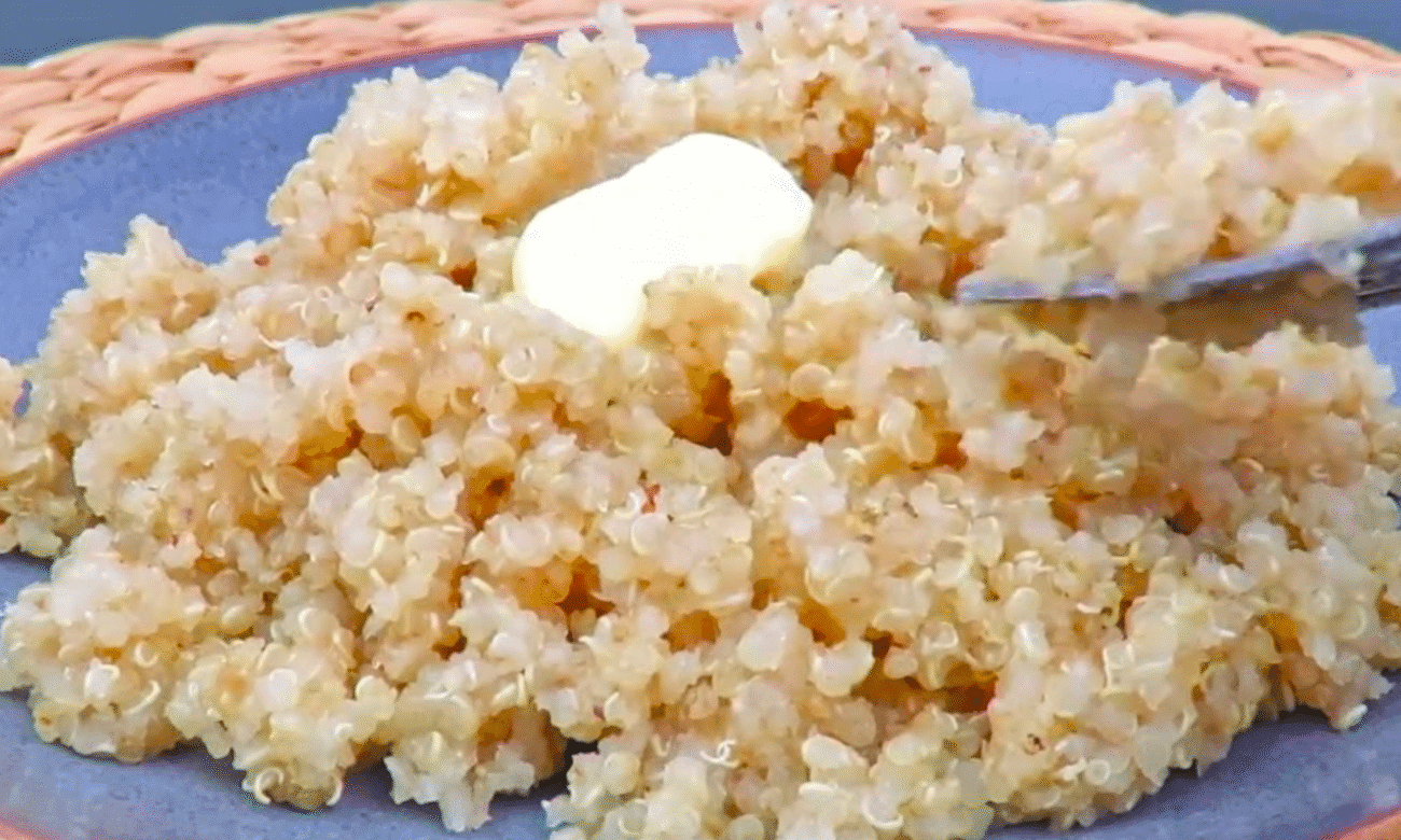 Як правильно приготувати кіноа: просто, смачно та корисно. Гарнір до риби, м'яса, овочів. сніданок