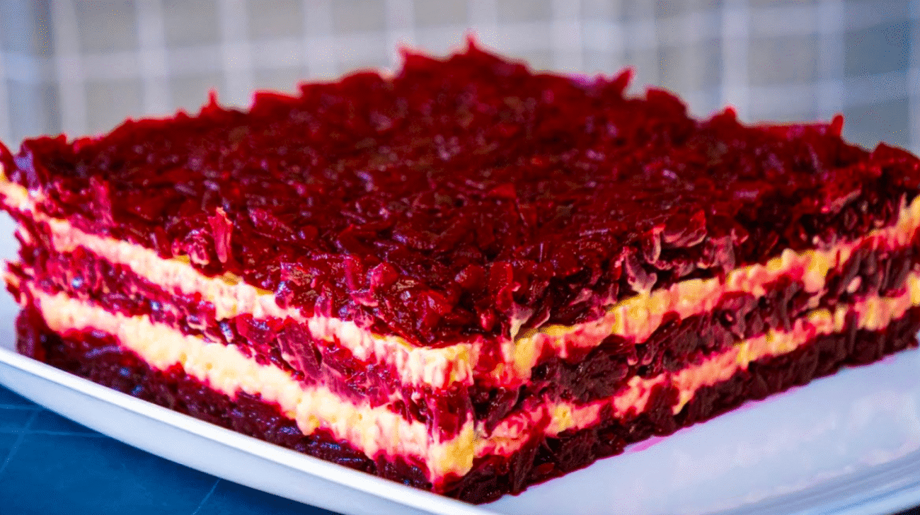 Готую з буряка за 5 Хвилин, а з'їдають за хвилину! Всіх гостей здивувала