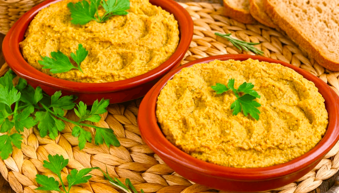 За 20 хвилин Домашній курячий паштет з грибами на сковороді! Всі просять цей рецепт!