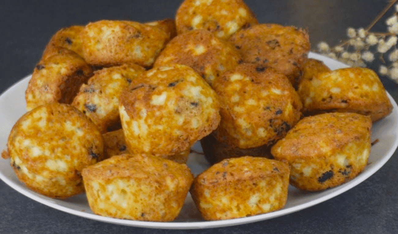 Це сирне диво! Готується за 10 хвилин. Спеціально тримаю сир у холодильнику для такої випічки