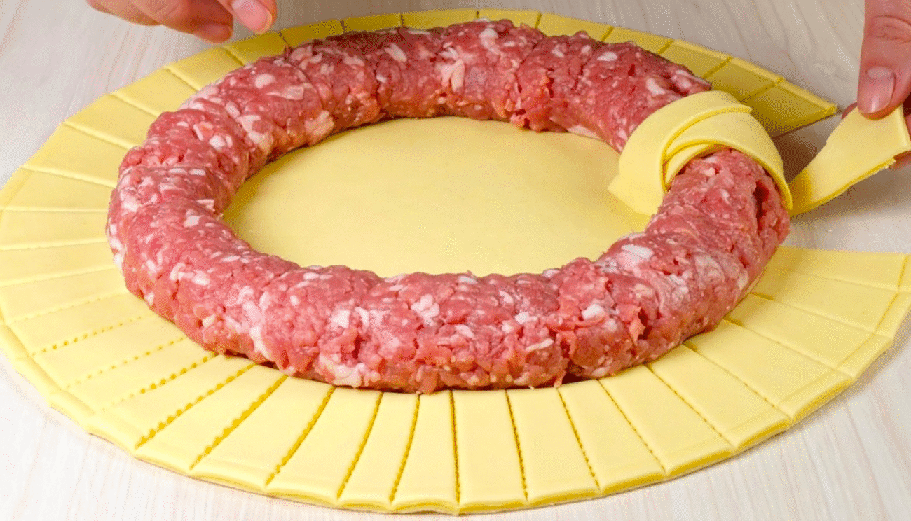 Святкова закуска до Нового року 2026! Всього за кілька хвилин! Рецепт з ресторану!