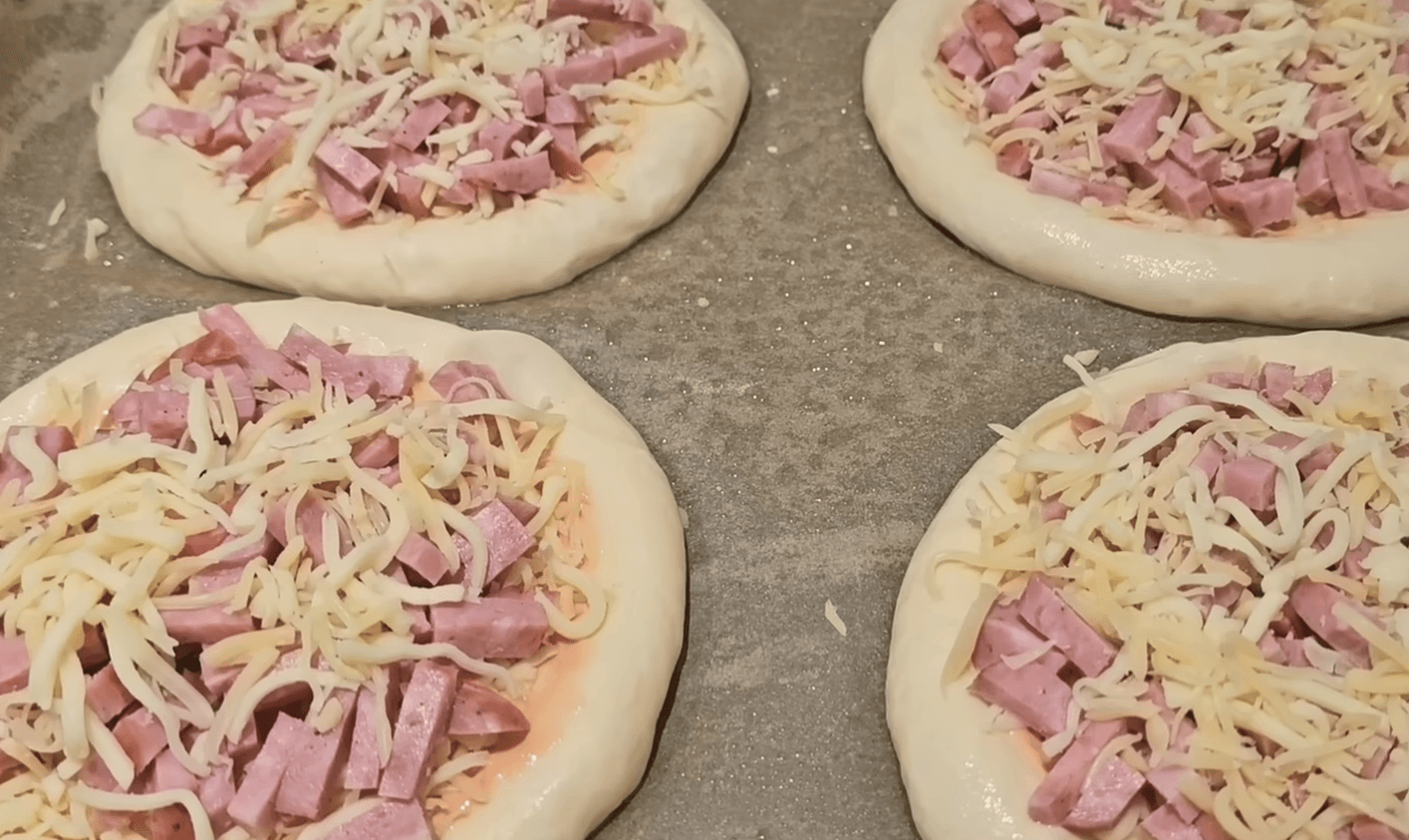 Домашня піца від Закарпатської господині