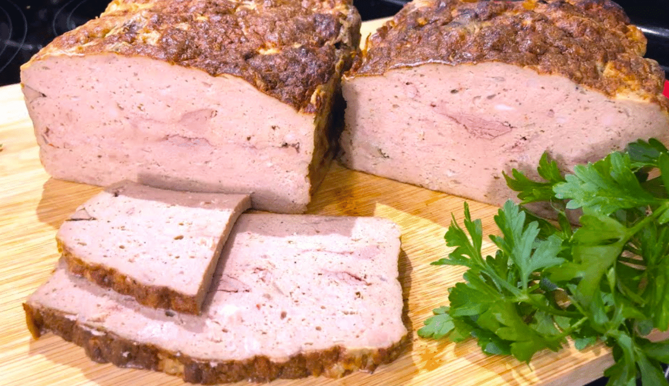 Куряча печінка: ніжне суфле, справжній делікатес і Хіт на святковому столі! Зникає за хвилину