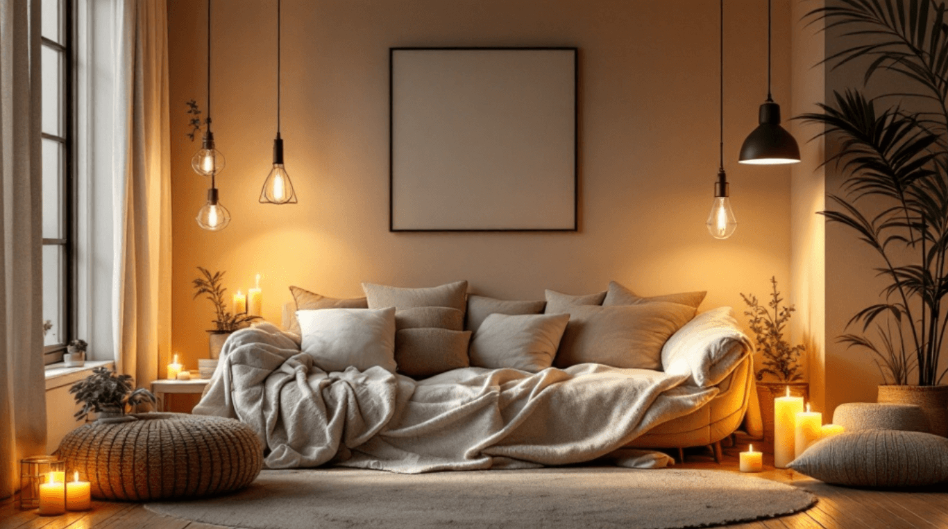 5 речей, які миттєво створюють затишок у домі