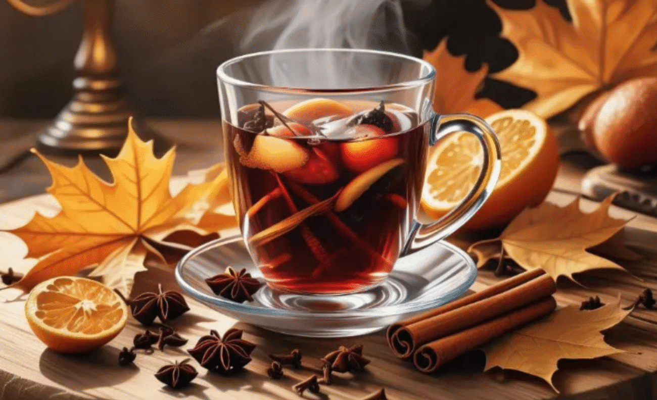 Напій, який дарує відчуття тепла навіть у найхолодніший день