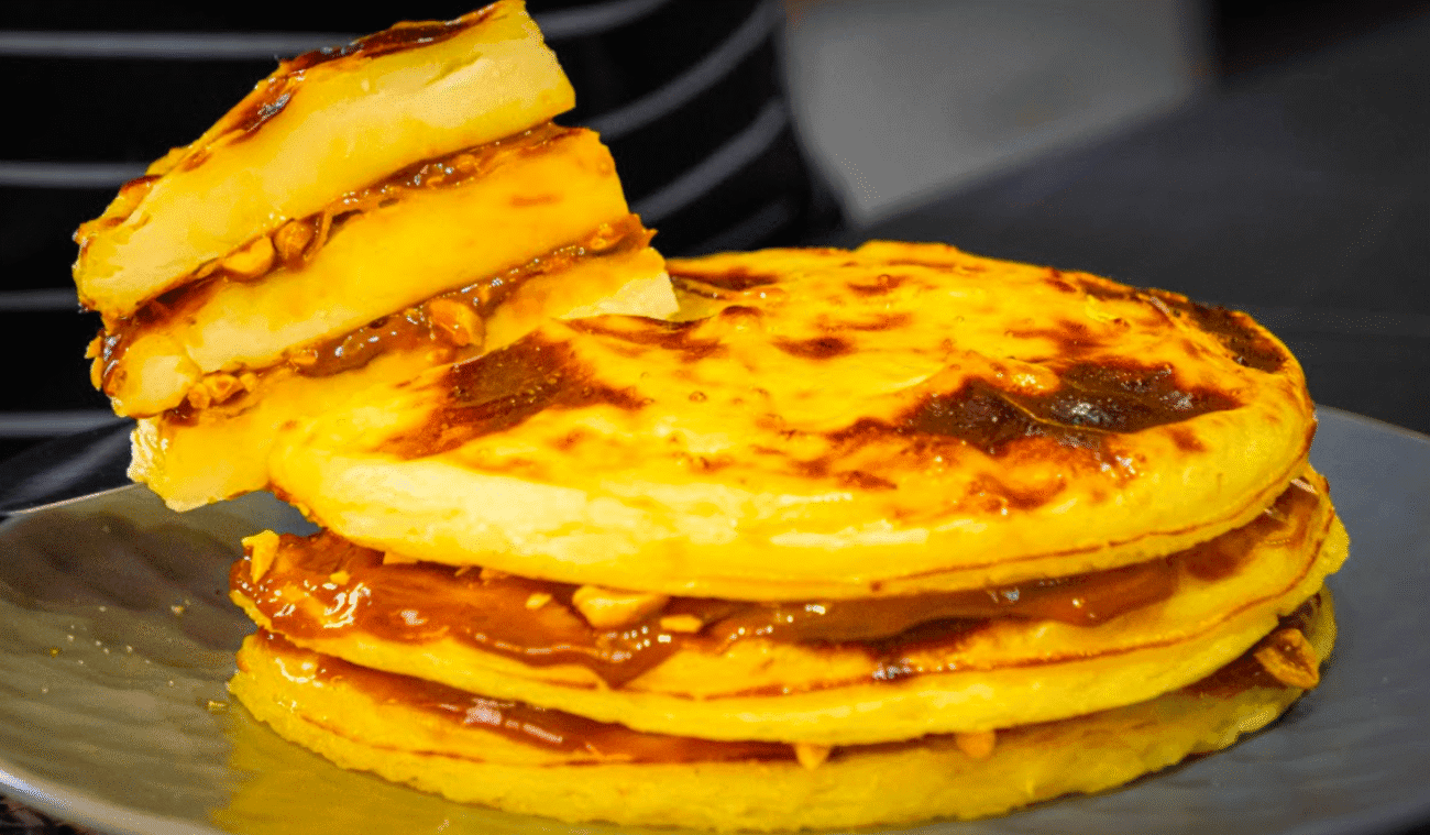 Тільки молоко та яйця, Без борошна! Всі зараз шукають цей рецепт