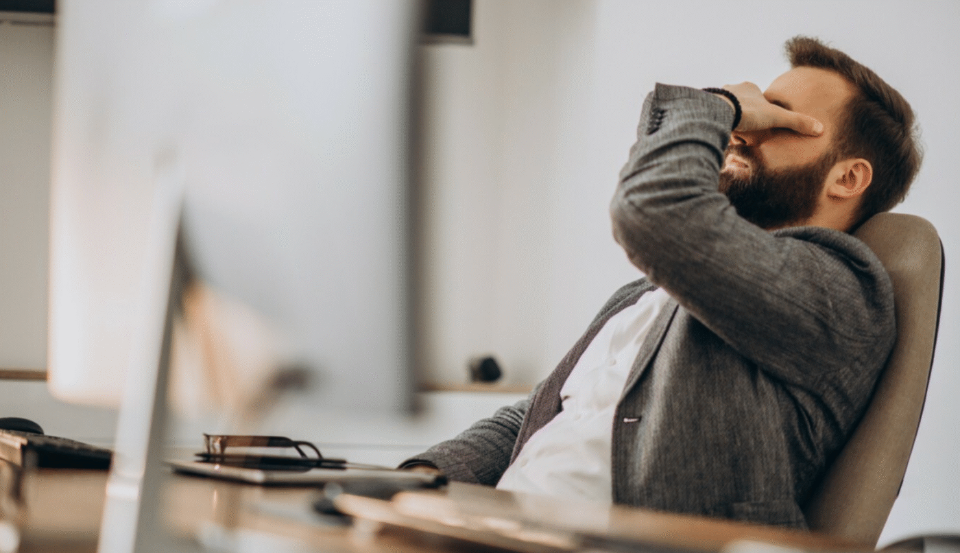 Як звільнитись від хронічної втоми, не змінюючи спосіб життя