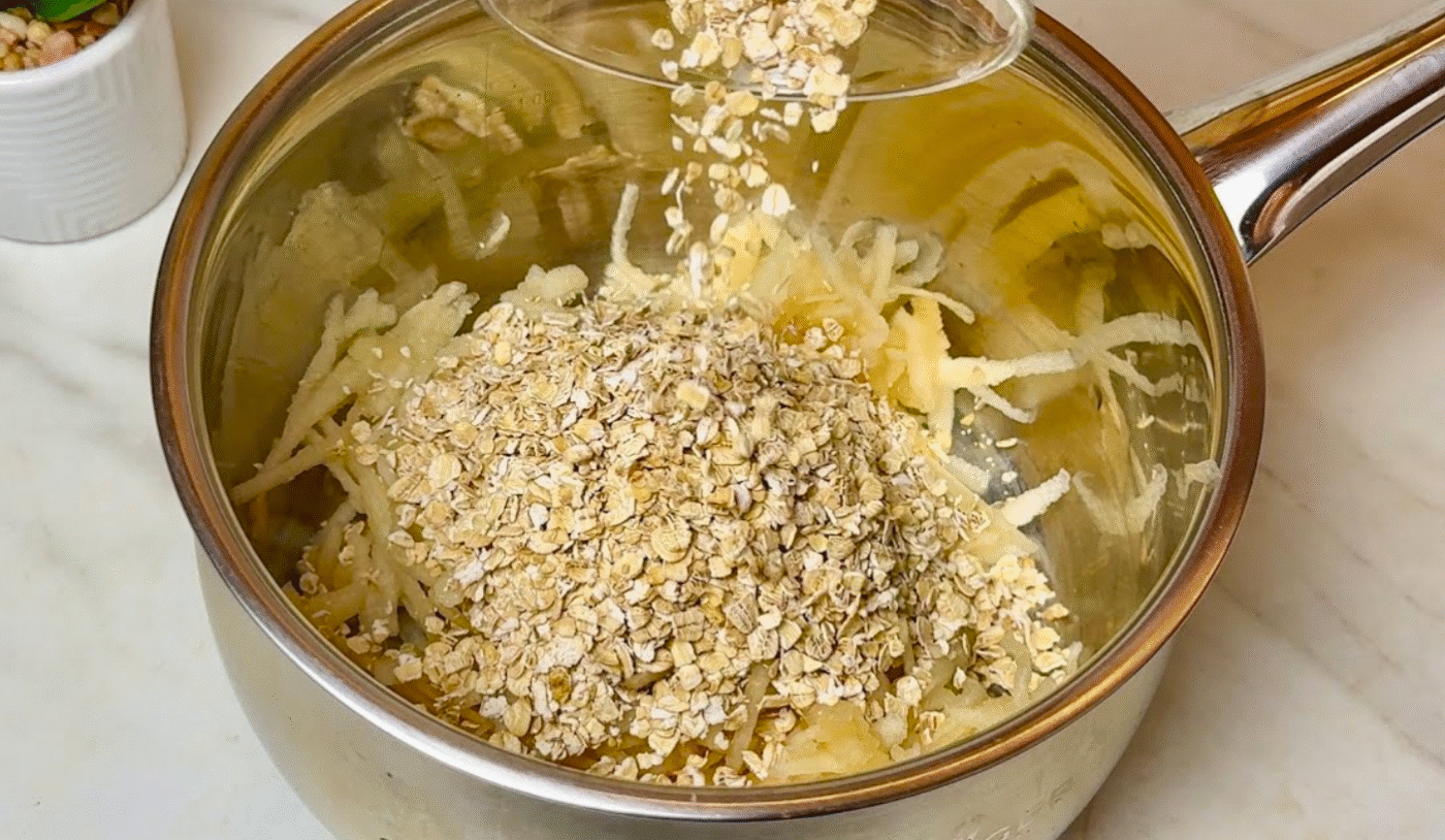 Знайшла рецепт - найсмачніша вівсяна каша для шлунку і схуднення: простий рецепт з 2 інгредієнтів