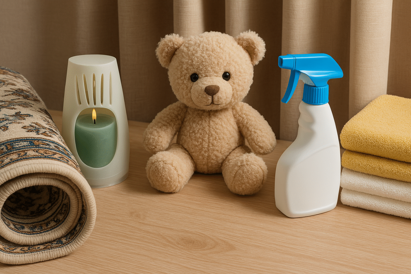 5 речей у домі, які викликають алергію і ви про це не здогадуєтесь