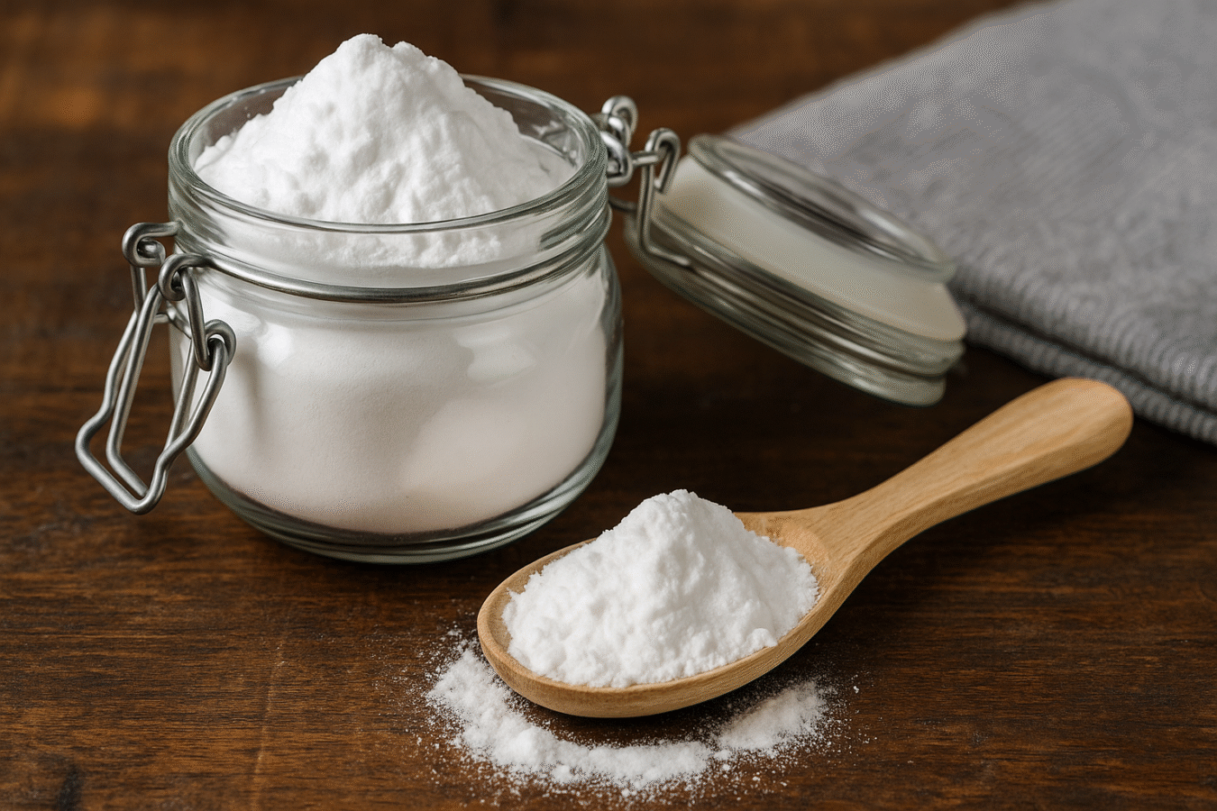 Сода не завжди рятує: що не можна нею чистити категорично