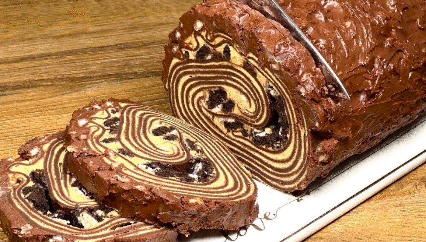 Новий десерт на Різдво за 10 хвилин! Ви не повірите, як легко він готується "На сковороді": смак і вигляд Феєричний