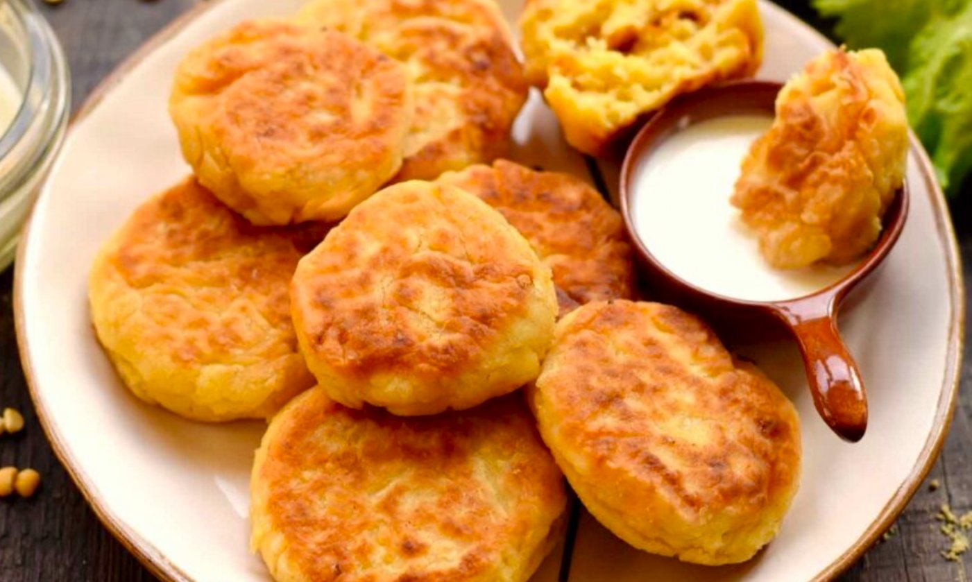 Беру 200 г гороху і готую смачні Горохові котлети! За копійки і вся сім'я сита