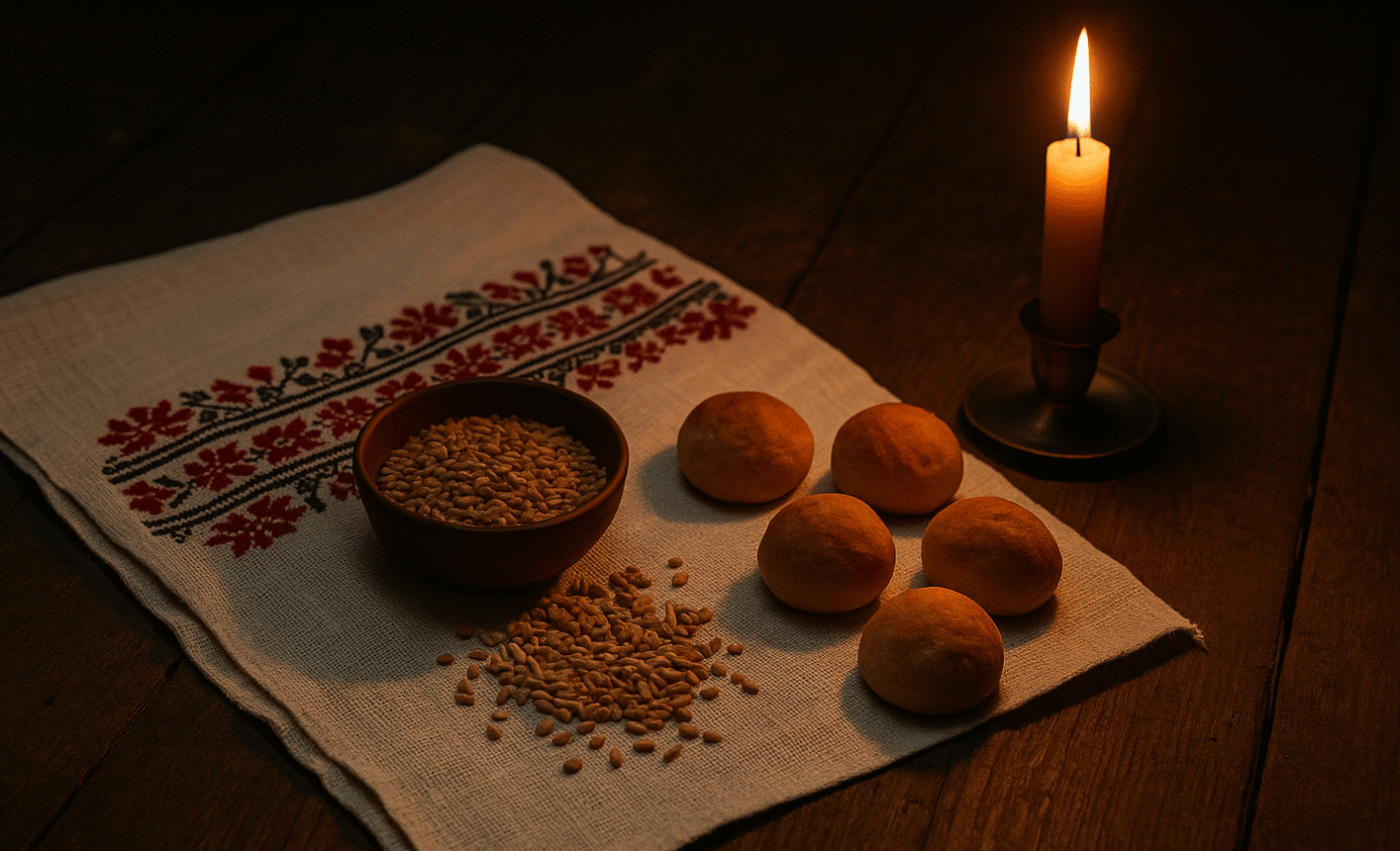 Як гадають на Андрія