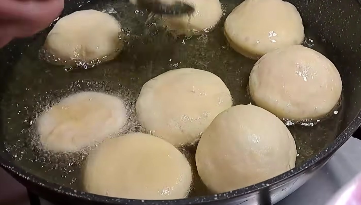 картопляні пончики