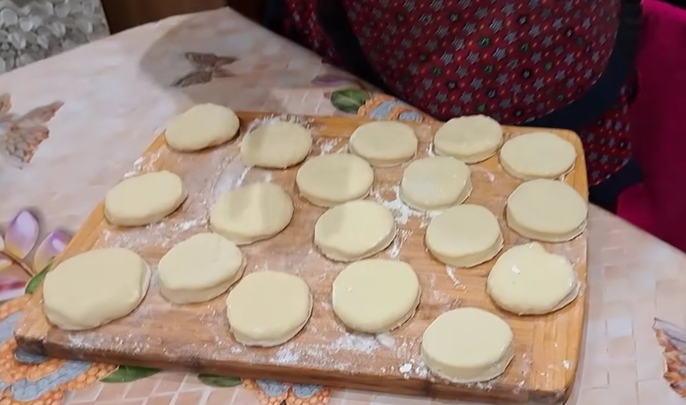 картопляні пончики