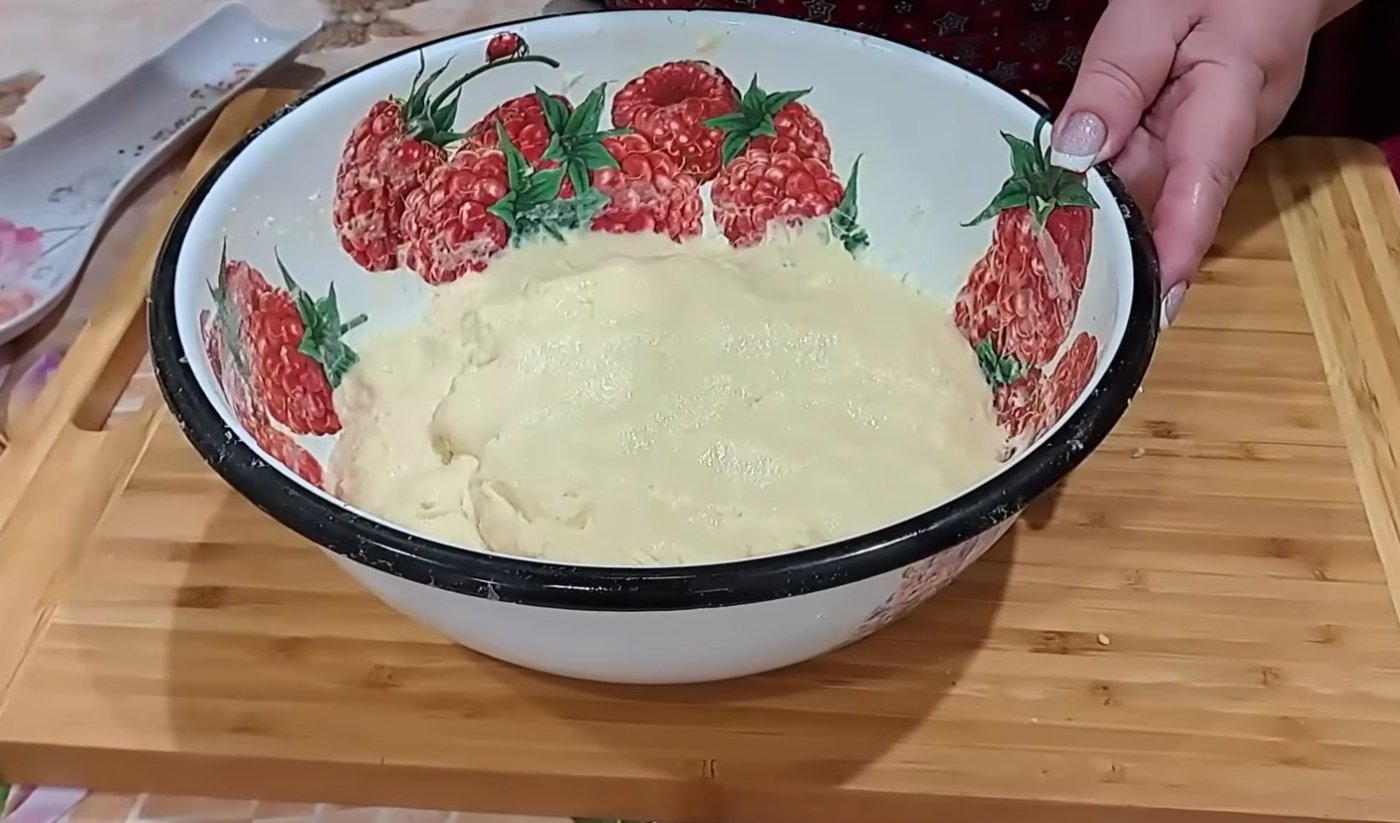 картопляні пончики