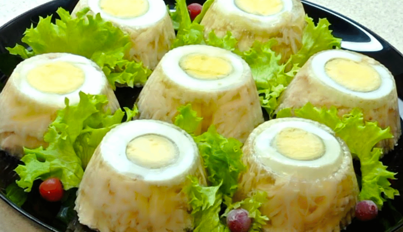 Міні заливне По-новому! Рецепт від пані Стефи - господині на всі сусідні села