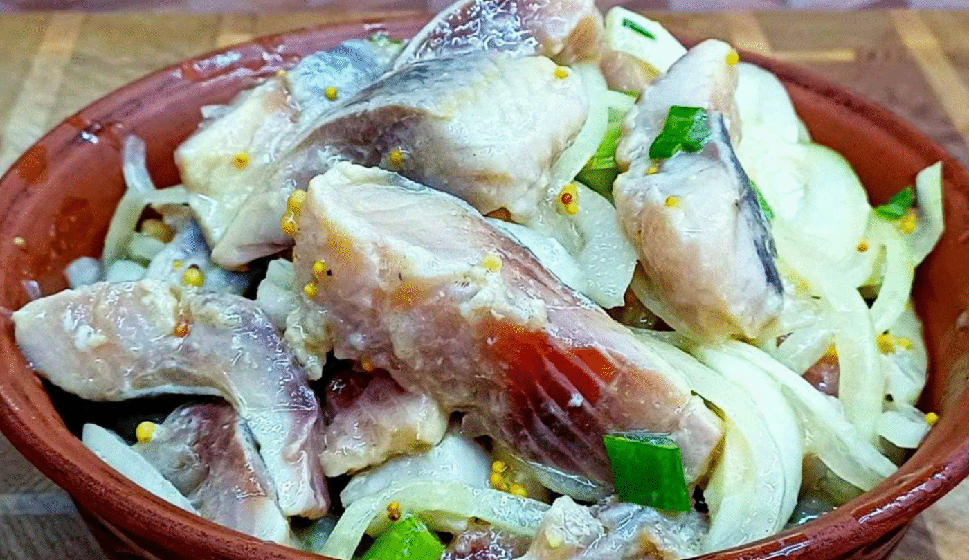 Рецепт легенда: фінський оселедець на різдвяний стіл! Готую на всі свята, завжди просять добавку