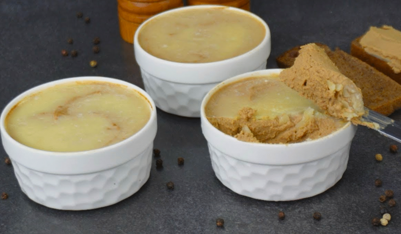 Замість ковбаси готую на сніданок ніжний печінковий паштет "На пару"! Їдять навіть діти